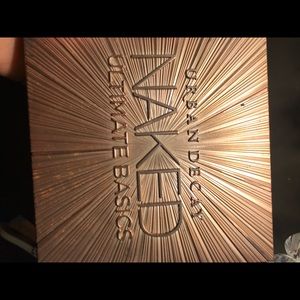 Urban Decay Ultimate Basics eye palette 🎨